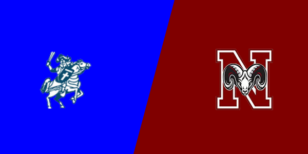 Whitinsville Christian High School vs. Northbridge High School