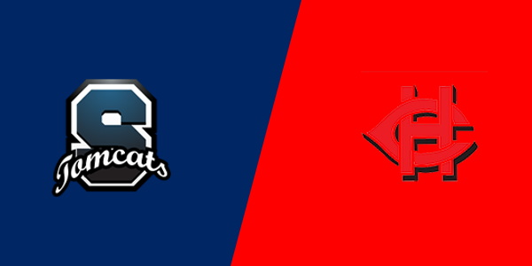 Stone High School vs. Harrison Central High School