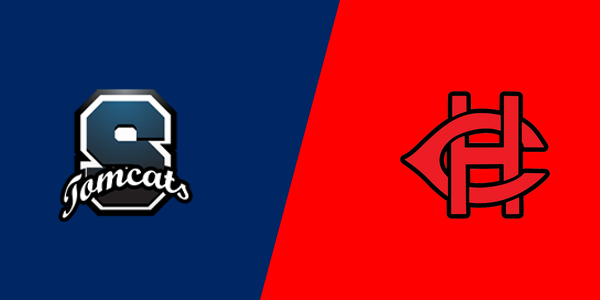 Stone High School vs. Harrison Central High School