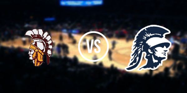 Greater Nanticoke Area High School vs Wyoming Valley West High School