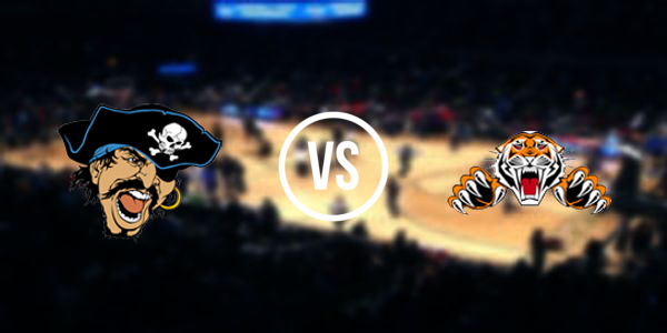 Eleanor Roosevelt High School vs. DuVal High School