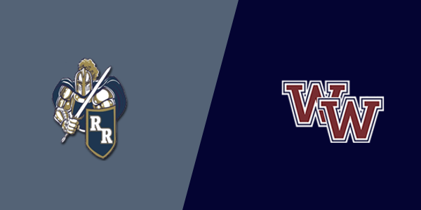 River Ridge High School vs. Woodstock High School
