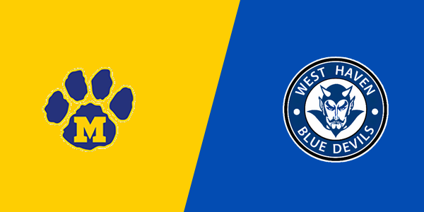 Mercy High School vs. West Haven High School