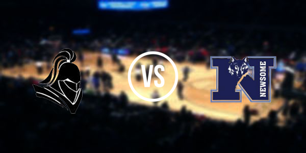 T R Robinson High School vs. Newsome HS