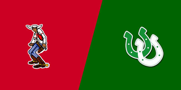 Sam Houston High School vs. Arlington High School