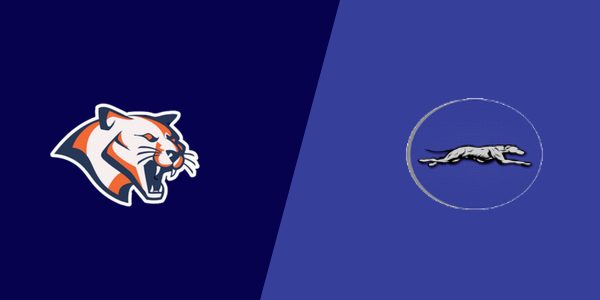 Jesse C. Carson High School vs. Statesville High School