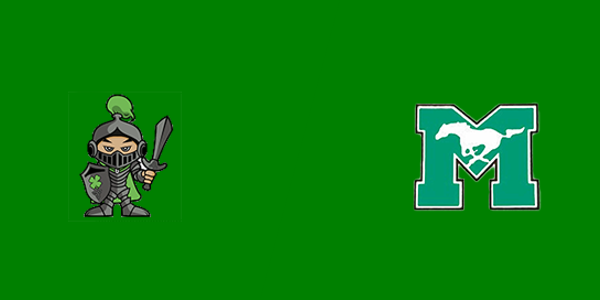 Bishop Ludden Senior High School vs. Marcellus High School