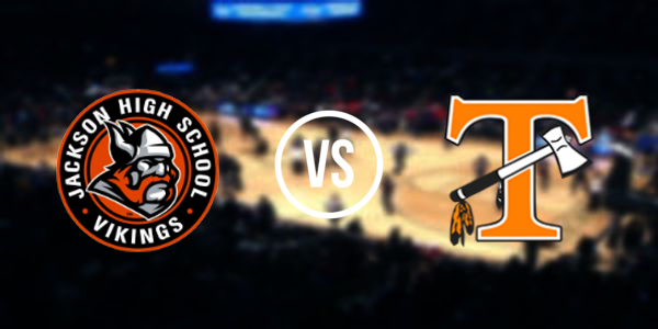 Jackson High School vs. Tecumseh High School