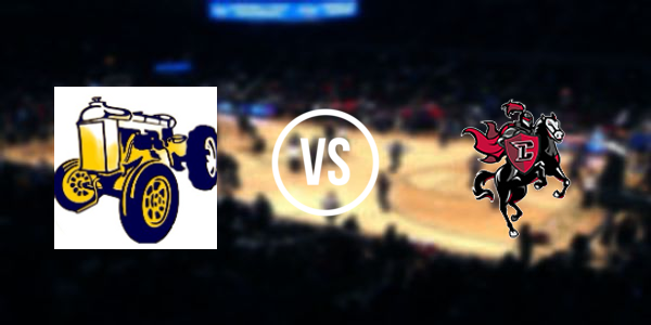 Churchill High School vs Fordson High School