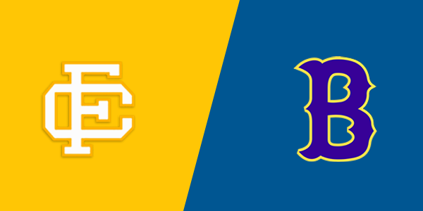 Floyd County High School vs. Blacksburg High School