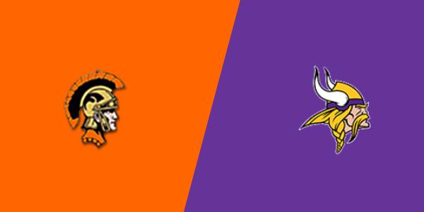 Homer High School vs. Bronson High School