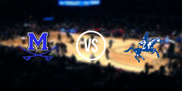 Caesar Rodney High School vs Middletown High School