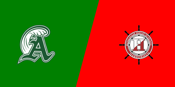 Abington High School vs. Hingham High School