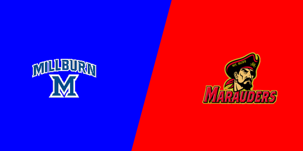 Millburn High School vs. Mount Olive High School