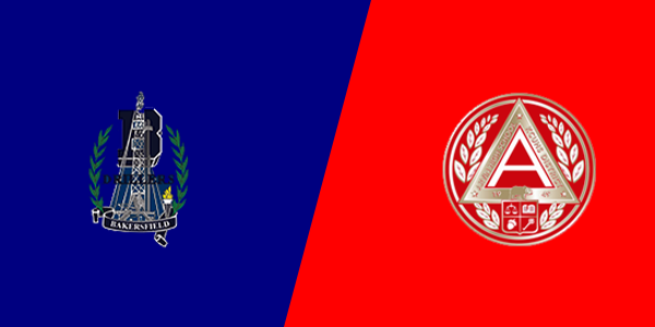 Bakersfield High School vs. Arvin High School