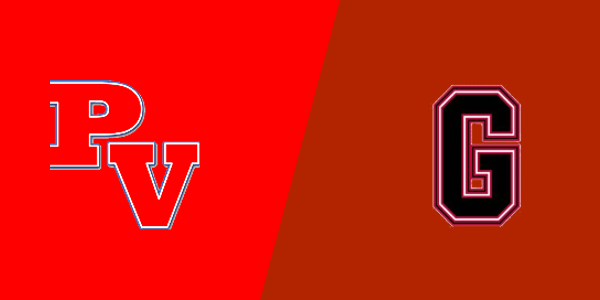 Park View  High School vs. Stonewall Jackson High School