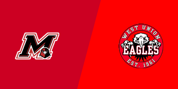 Myrtle Attendance Center vs. West Union High School