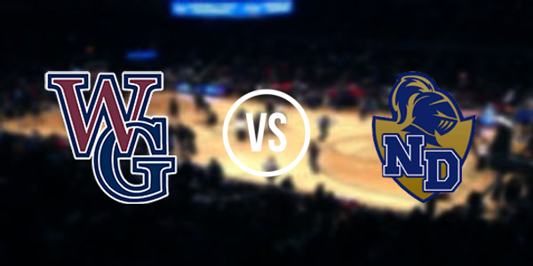 Watkins Glen Senior High School vs. Notre Dame High School - Elmira
