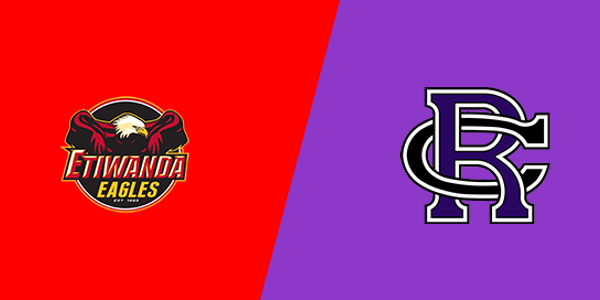 Etiwanda High School vs. Rancho Cucamonga High School
