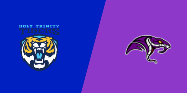 Holy Trinity High School vs. Space Coast JrSr High School