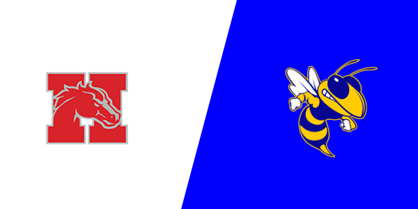 Holly High School vs. Kearsley High School