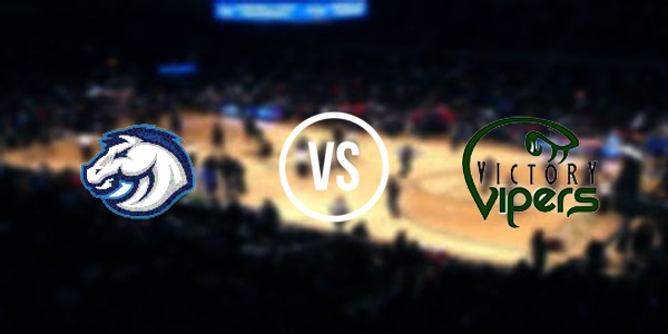 Victory Charter High School vs. Centennial Baptist