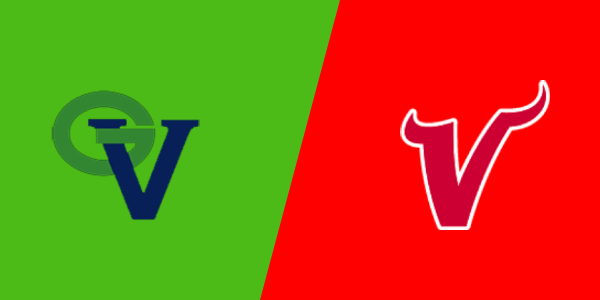 Green Valley High School vs. Valley High School