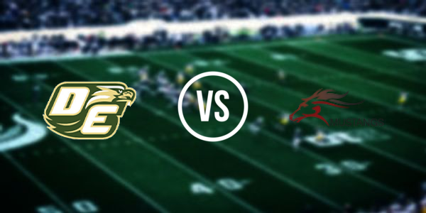 DeSoto High School vs. Westfield High School