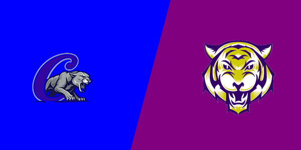 Calvin High School vs. Benton High School