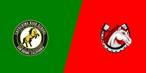 Capuchino High School vs. El Camino High School - South San Francisco