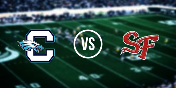Calera High School vs. Spanish Fort High School