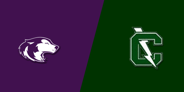 Mt. Hope High School vs. Cranston High School East