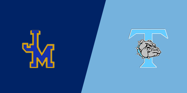 Jordan- Matthews High School vs. Trinity High School