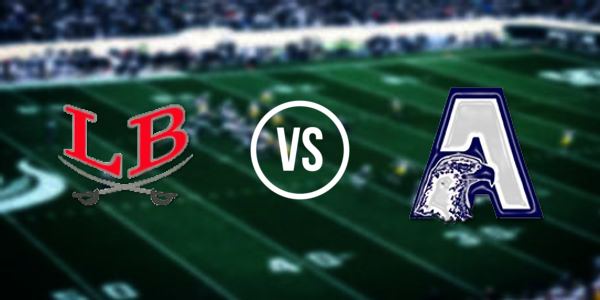 Lord Botetourt High School vs. Abingdon High School