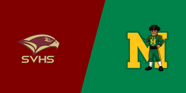 Scotts Valley High School vs. Monterey High School