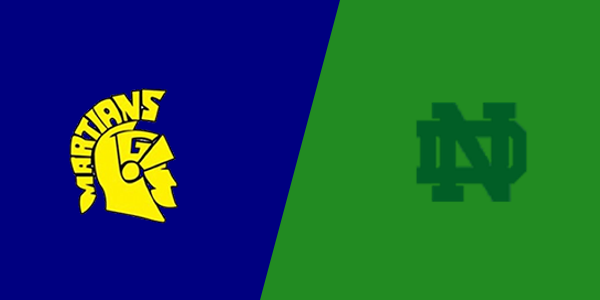 Goodrich High School vs. Notre Dame Preparatory School