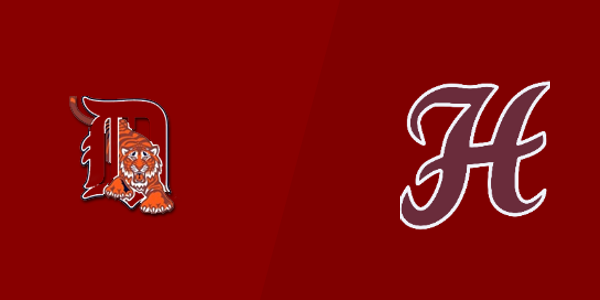 Deshler High School vs. Hamilton High School