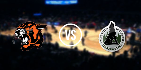 Blue Valley Southwest High School vs Shawnee Mission Northwest High School