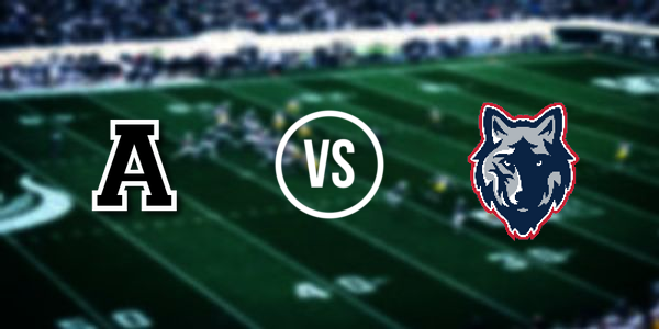 Martin Luther King High School vs Away