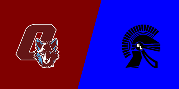 East Lansing Trojans vs Okemos Wolves
