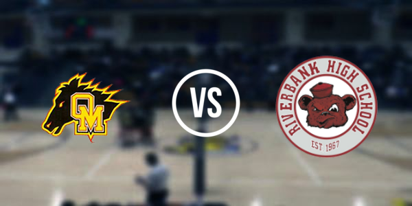 Riverbank High School vs. Oakdale High School