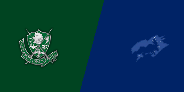 Colony High School vs. Palmer High School