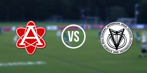 Thomas Jefferson Science & Technology High School vs. Annandale High School
