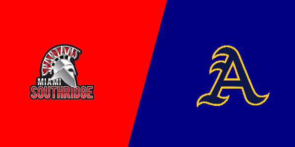 Miami Southridge High School vs. St. Thomas Aquinas High School