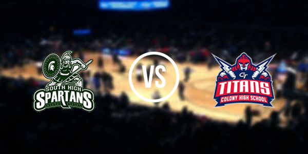 Colony High School vs South Torrance High School