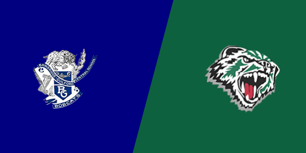 Bainbridge-Guilford Senior High School vs. Worcester Central School