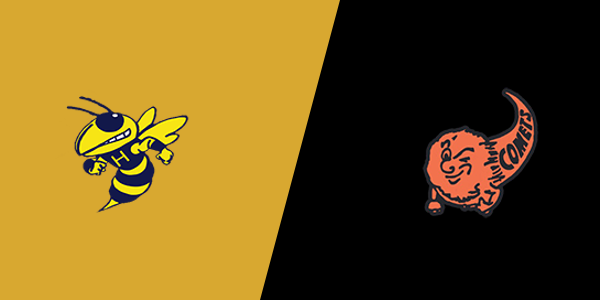 Hillsdale High School vs. Jonesville High School