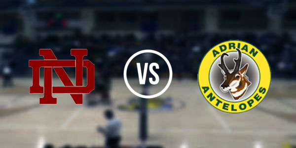 North Douglas High School vs. Adrian High School