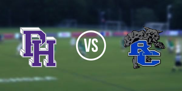 Patrick Henry  High School - Roanoke vs Rockbridge County High School