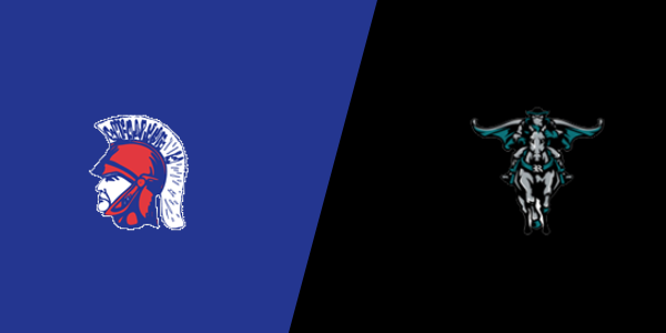 Sanderson High School vs. Reagan High School